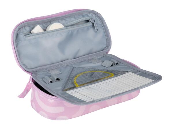 Crelando Pink Pencil Case