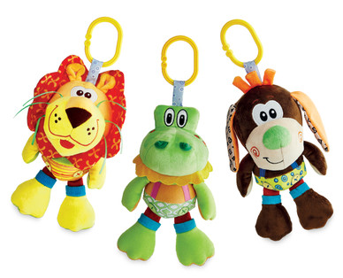 Pram Toys