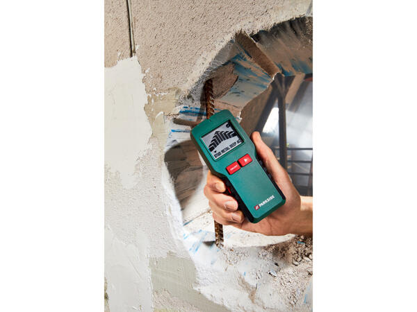 Moisture Meter/4-in-1 Multi Detector
