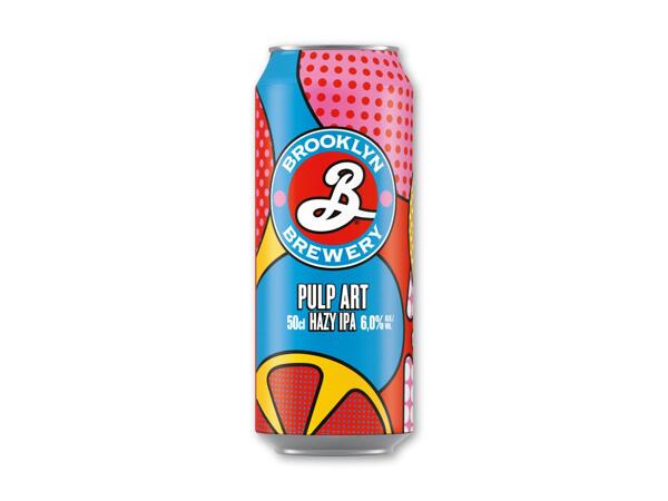 Brooklyn Stonewall IPA, Pulp Art IPA eller Special Effects