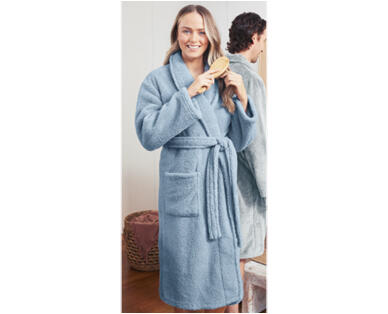 Women's Fleece Robe