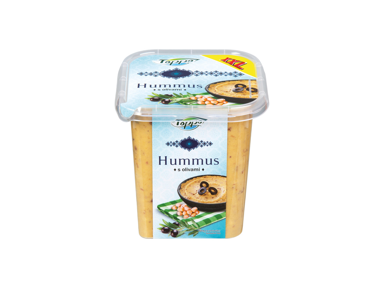 HUMMUS