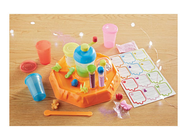 Playtive Junior DIY Slime Lab or Slime Set
