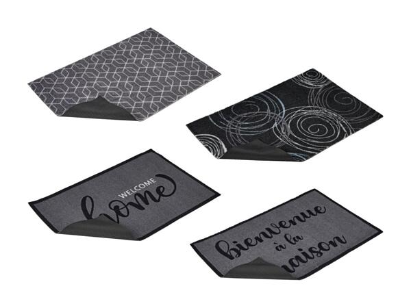 Tapis antipoussière