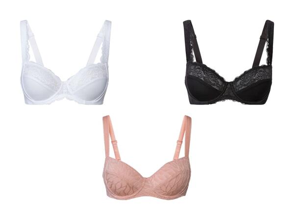 Soutien-gorge à armatures