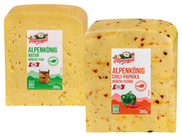 ALPENGUT Pinzgauer Alpenkönig