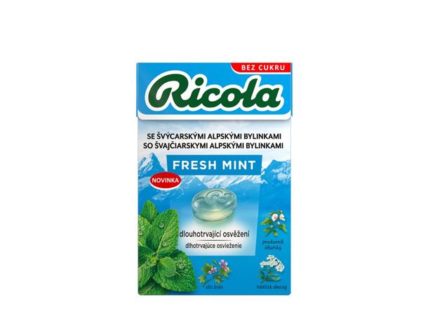 RICOLA BONBÓNY