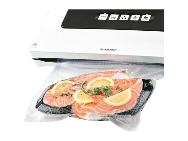 Silvercrest Kitchen Tools Vacuum Sealer Rolls - 2 Rolls
