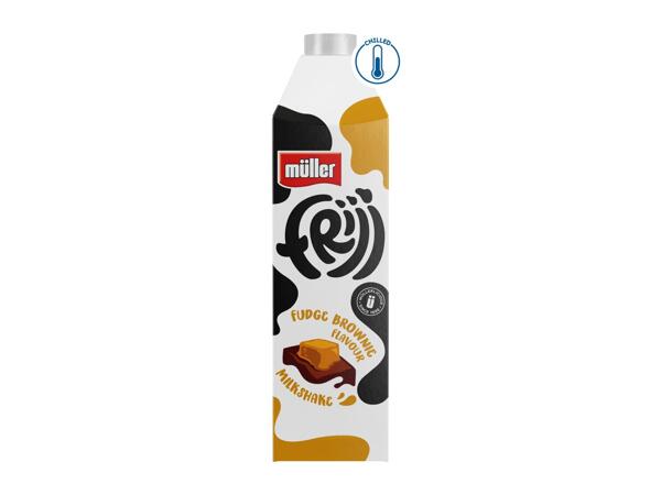 Frijj Fudge Brownie