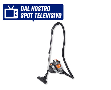 Aspirapolvere multiciclonico EASY HOME(R)