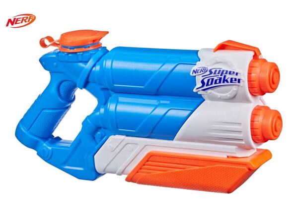 Nerf Super Soaker - Twin Tide