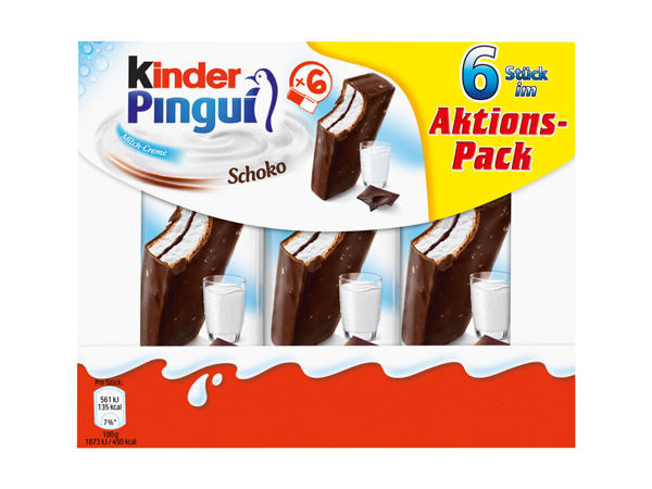KINDER Pingui