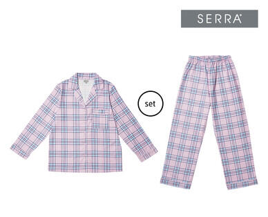 Flannelette PJ Set
