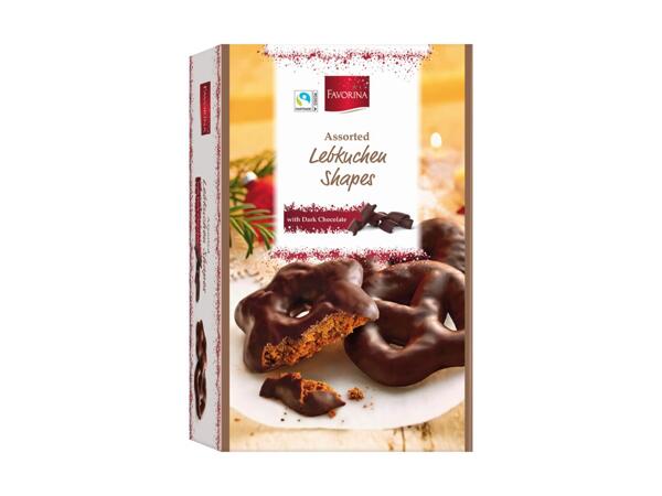 Gingerbread Shapes