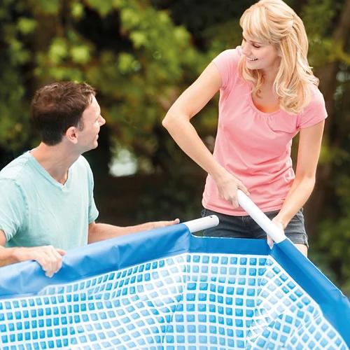 INTEX Frame Pool Set Family