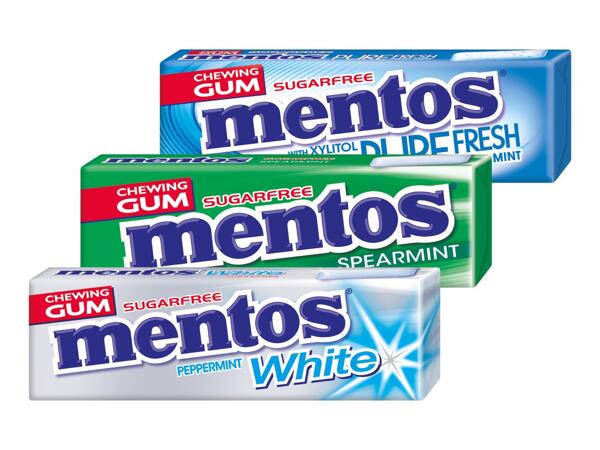 MENTOS GUM