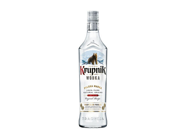 Krupnik Vodka