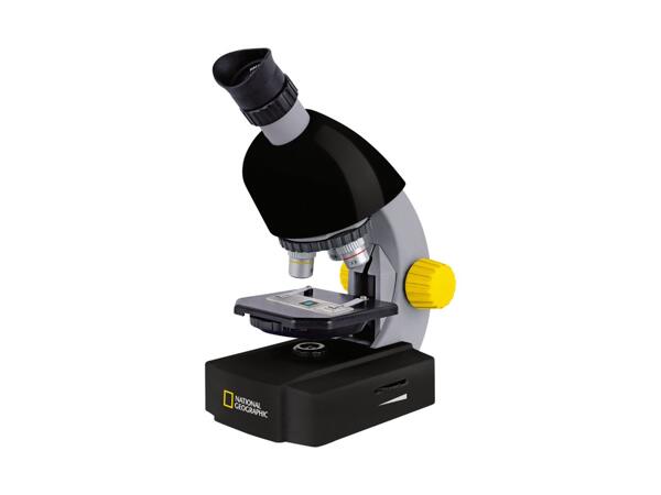 Telescope & Microscope