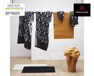 4 Piece Towel Set