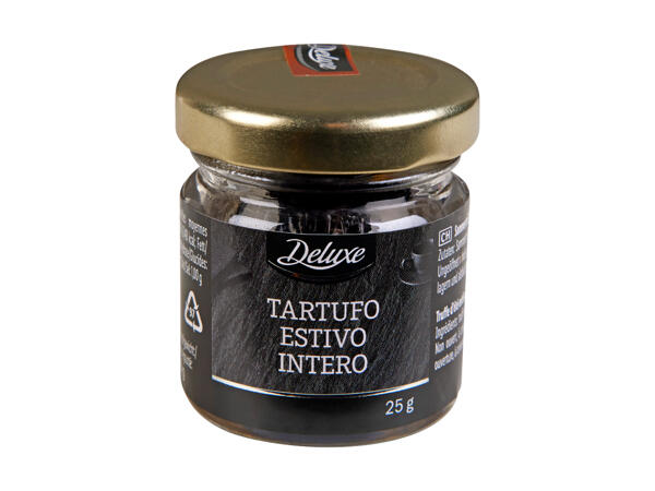 Tartufo estivo intero