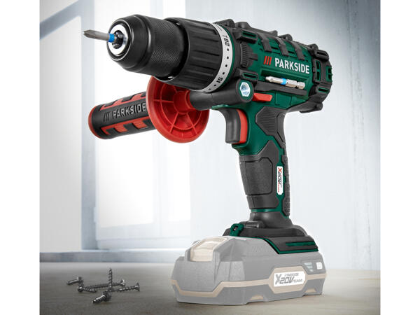 3-in-1 Cordless Impact Driver