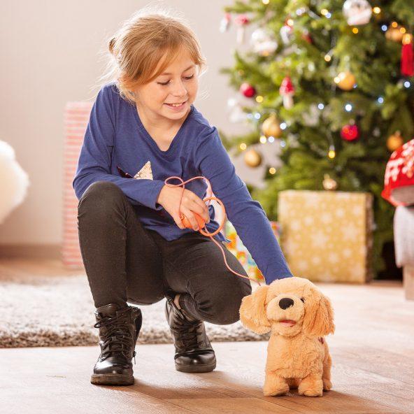 Interactieve knuffel