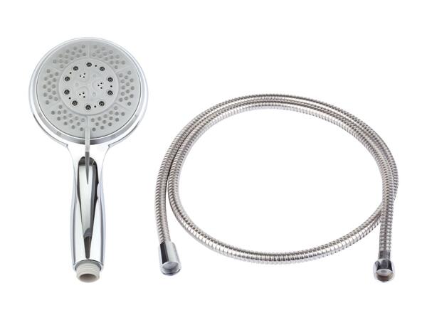 Pommeau de douche multifonctions