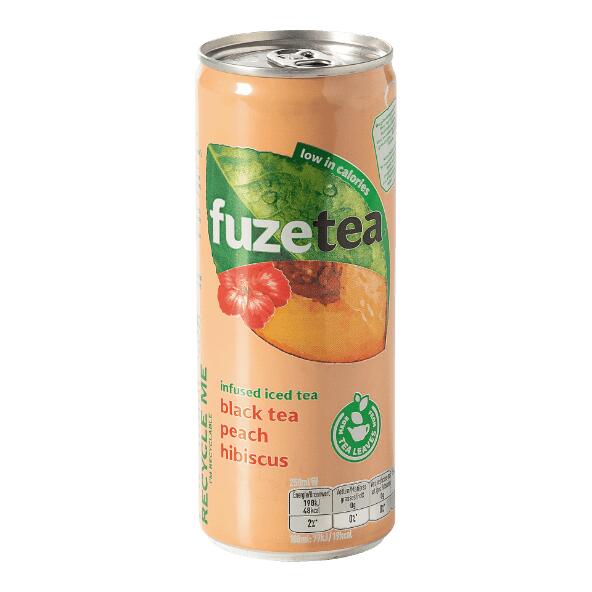 FUZE TEA(R) 				Fuze Tea, 6 St.