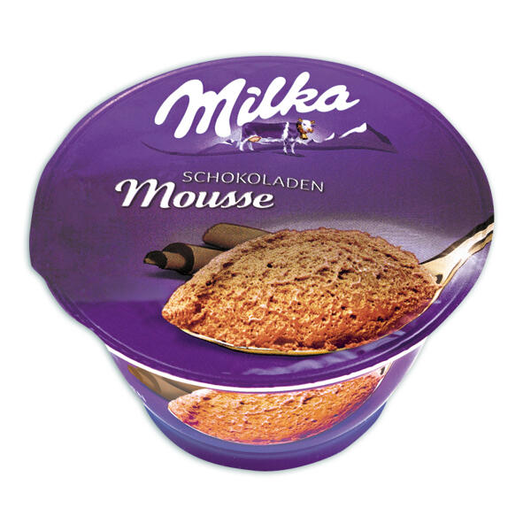 Joghurt / Pudding / Mousse