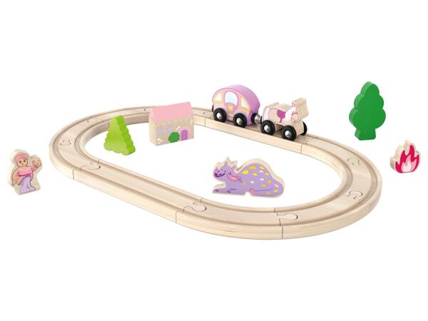 Mini Train Set