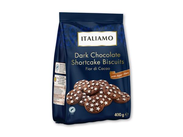 ITALIAMO Småkager med chokolade eller italienske småkager