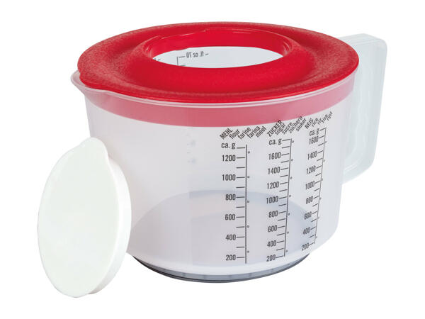 Ernesto Measuring Bowl or Measuring & Mixing Jug