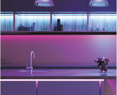 Smart LED Strip Light Kit