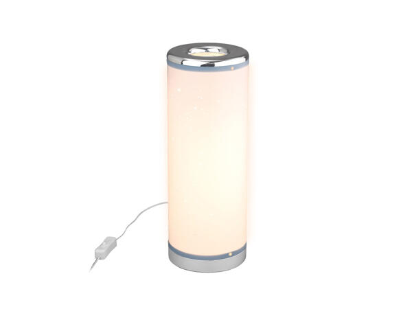 LED STOLNÍ LAMPA