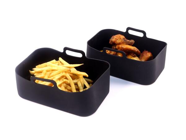 Silicone Air Fryer Inserts