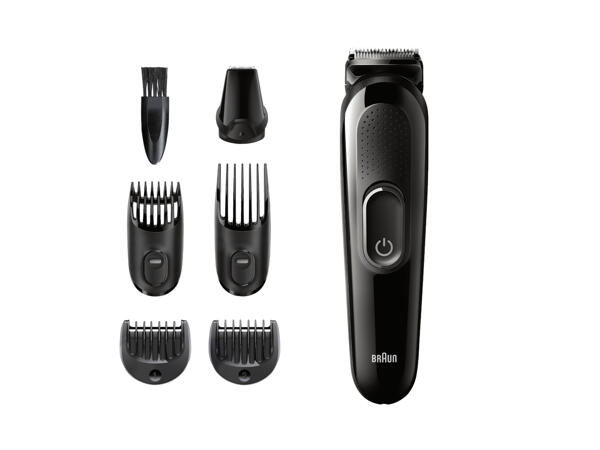 Tondeuse Braun 6 en 1 MGK3225
