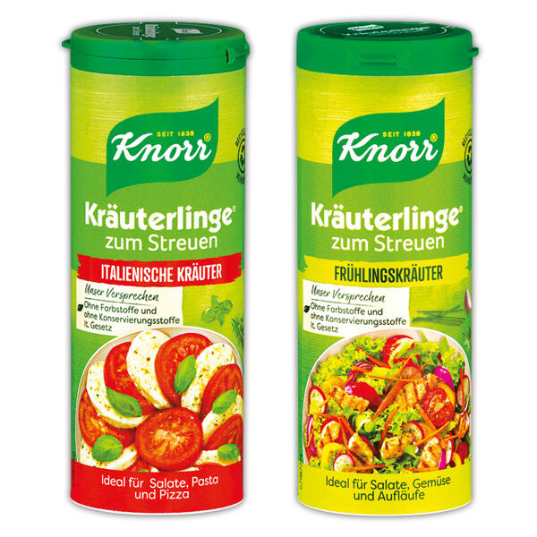 Kräuterlinge