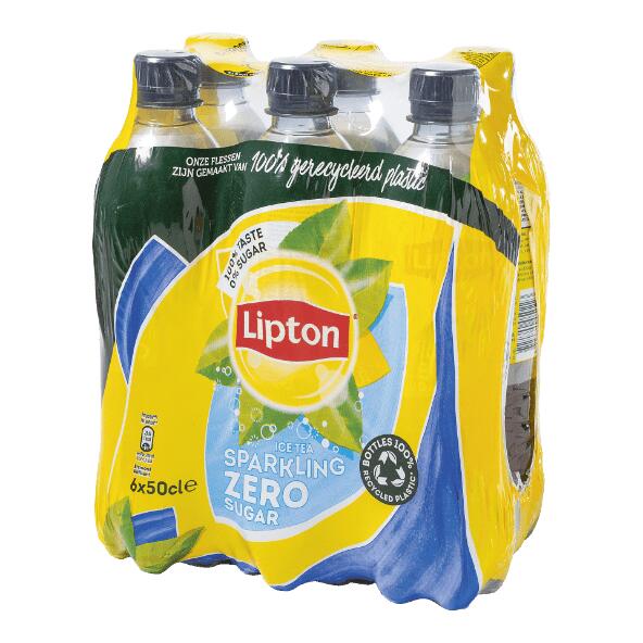 LIPTON(R) 				Ice Tea zero, 6 st.
