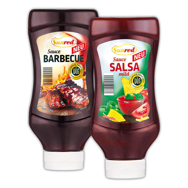 Grill-Sauce