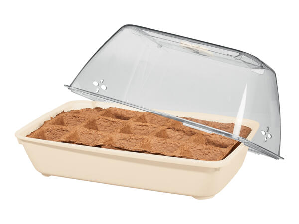 Parkside Herb Propagator Set / Vegetable Propagator Set