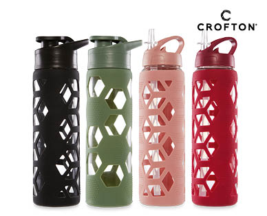 Glass Drink Bottle 700ml