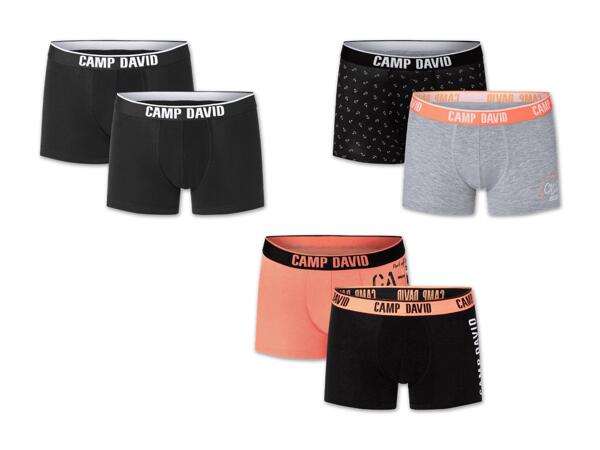 Herren Boxer, 2 Stück