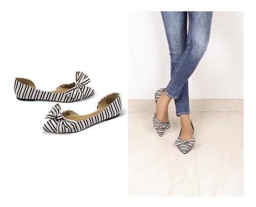 Serra 
 Ladies' Flats