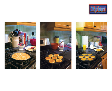 Crofton Pancake Pan Assortment