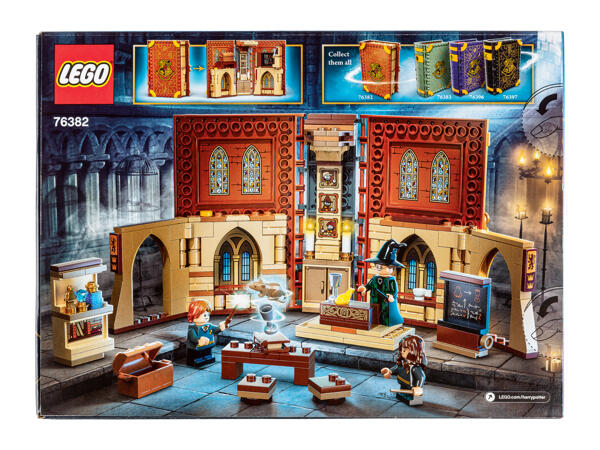 Harry Potter LEGO Set
