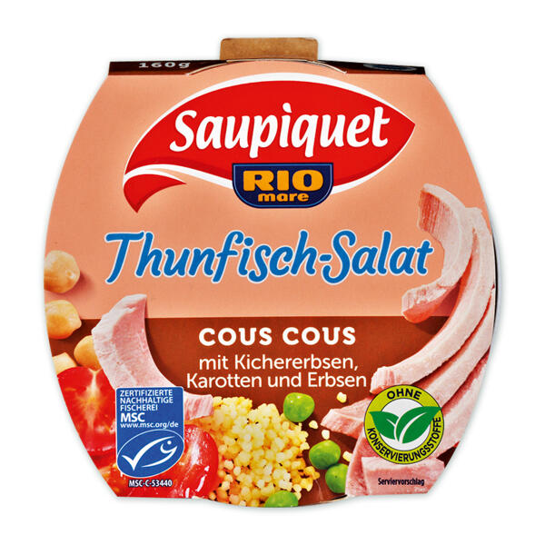 Thunfisch-Salat