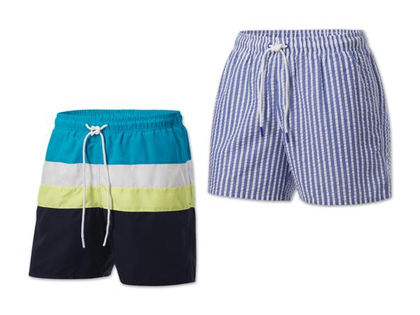 Herren Badeshorts