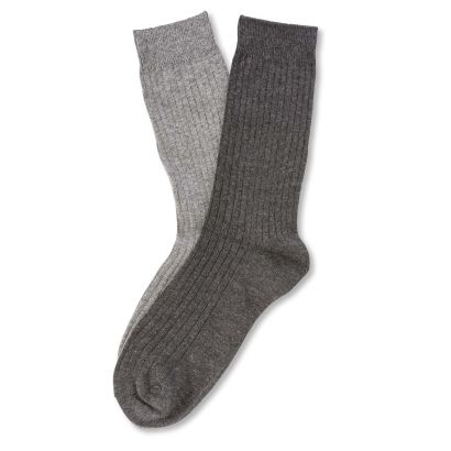 Chaussettes pour hommes, 2 paires