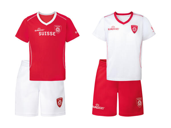 Lot de maillots de football enfant