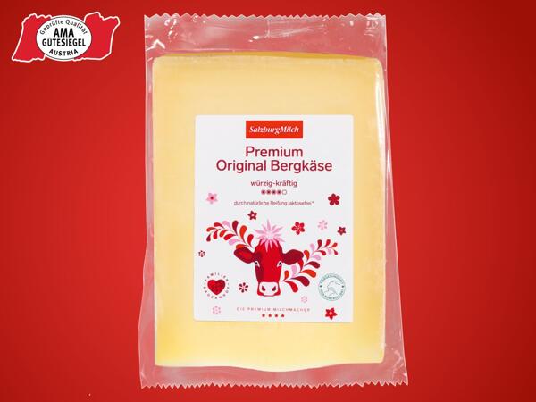 Bergkäse